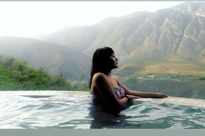 Tolantongo hot springs from CDMX - Food and what to bring