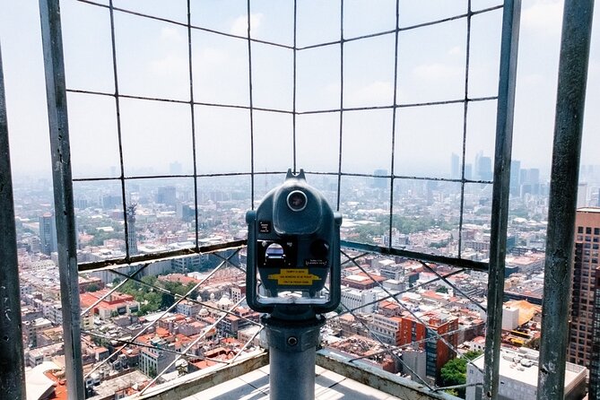 Torre Latino Observation Deck Skip-The-Line Ticket - Key points to know before you go