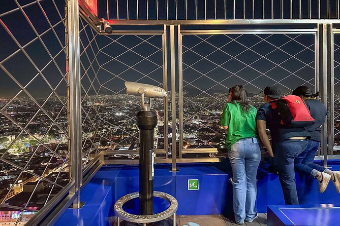 Torre Latino Observation Deck Skip-The-Line Ticket - Is the $17 ticket good value?