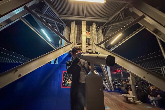 Torre Latino Observation Deck Skip-The-Line Ticket - Practical timing and getting around