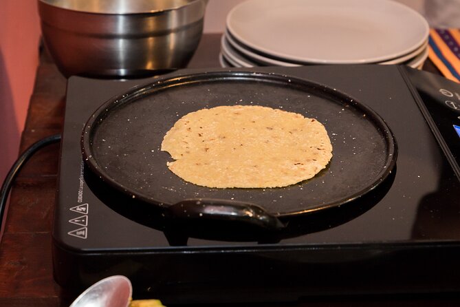 Tortilla Class and Workshop in Mexico - Why the tortilla is the real lesson