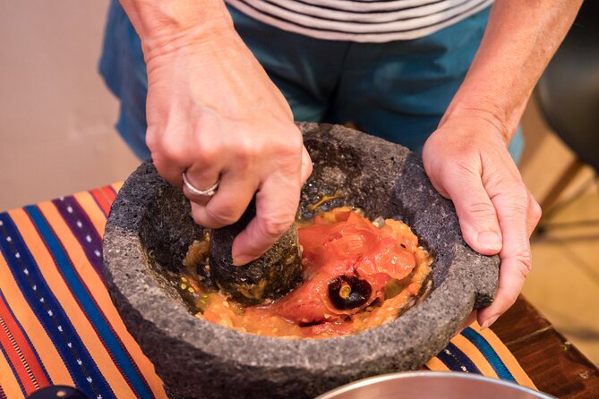 Tortilla Class and Workshop in Mexico - Who should book this class?