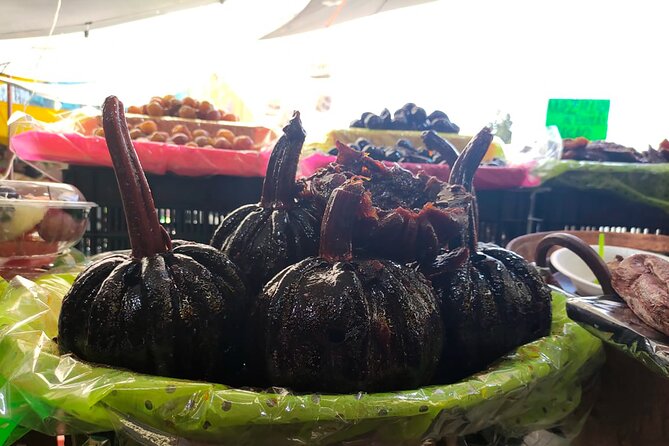 Tortilla Crawl: Food Tour in Mexico City - Ending near Palacio de Bellas Artes