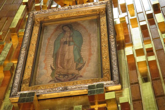 Tour Basilica de Guadalupe and Pyramids of Teotihuacan - What the guides add to the day