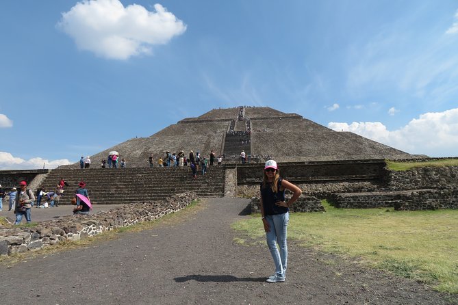Tour Basilica de Guadalupe and Pyramids of Teotihuacan - The $57 price and what it really covers