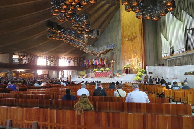 Tour Basilica de Guadalupe and Pyramids of Teotihuacan - Who will appreciate this tour most