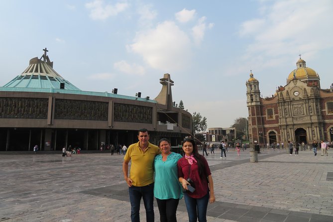 Tour Basilica de Guadalupe and Pyramids of Teotihuacan - Booking, cancellation, and weather rules