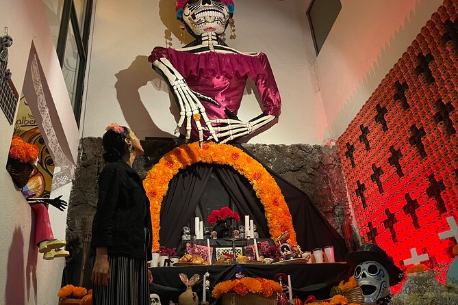 Tour cultural e inmersivo en Casa Dia de Muertos - Key points to know before booking