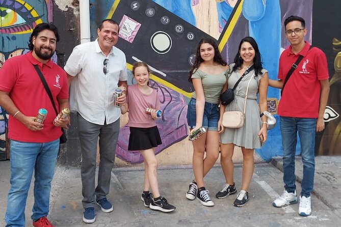 Tour Evolution of Muralism paints your Grafiti - Key points to know before you book