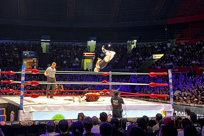 Tour Lucha Libre ,Tacos, Tequila and Mezcal in Mexico City - Guides, group size, and the social side
