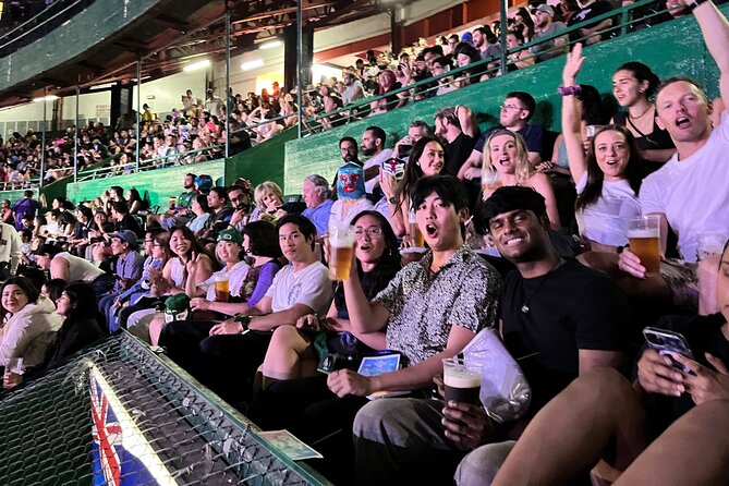 Tour Lucha Libre ,Tacos, Tequila and Mezcal in Mexico City - Timing, meeting point, and basic planning