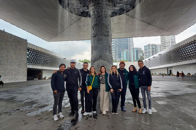 Tour Museum Anthropology and Castle Chapultepec Small groups - Why this pairing makes sense