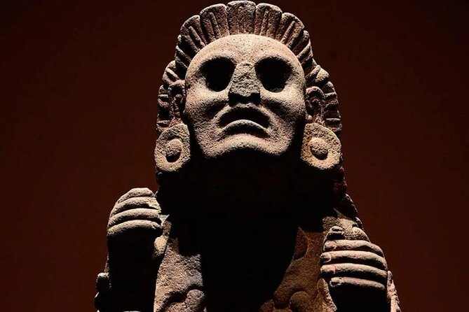 Tour Museum Anthropology and Castle Chapultepec Small groups - The guide can make or break the museum visit