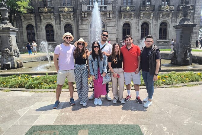 Tour Museum Anthropology and Castle Chapultepec Small groups - Practical details that affect your day
