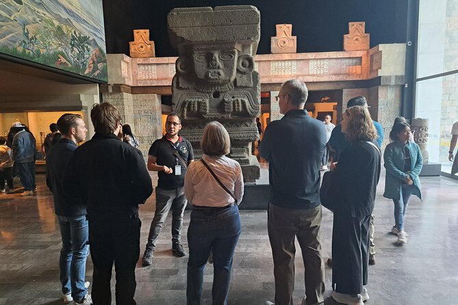 Tour Museum of Anthropology a trip to the past-Small groups - Key points to know before you book
