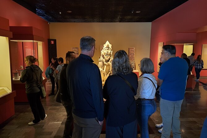 Tour Museum of Anthropology a trip to the past-Small groups - Is $98.57 a fair price?