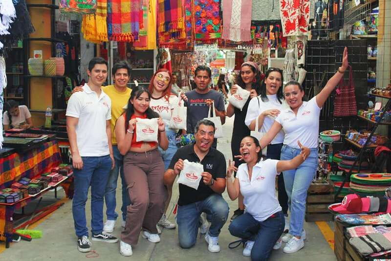 Tour of Mexican markets with Mezcal and traditional food - Mercado San Juan is the main food event
