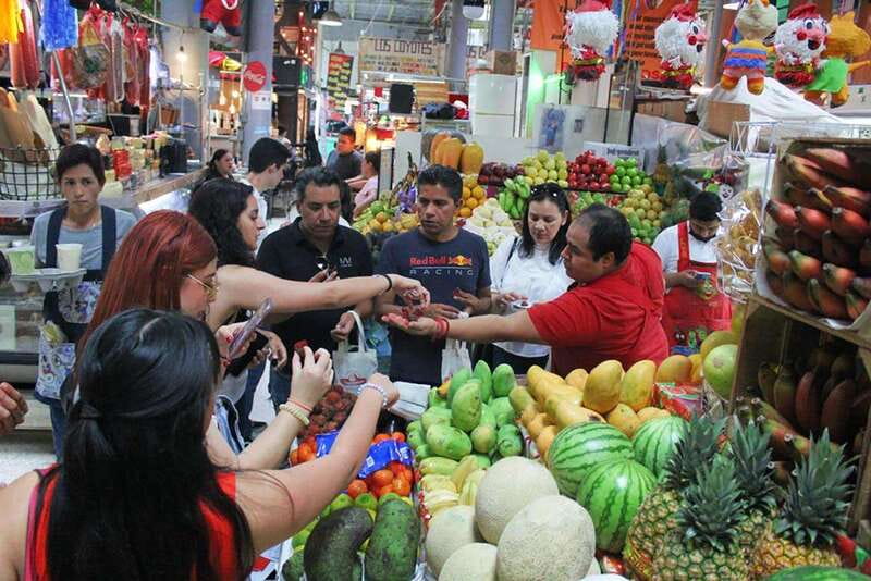 Tour of Mexican markets with Mezcal and traditional food - Who will enjoy this market tour most