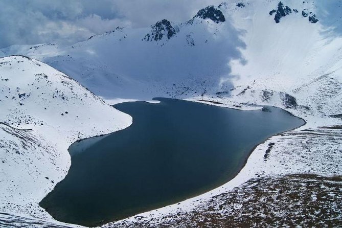 Tour of the Nevado and City of Toluca - Toluca cathedral and the historic center