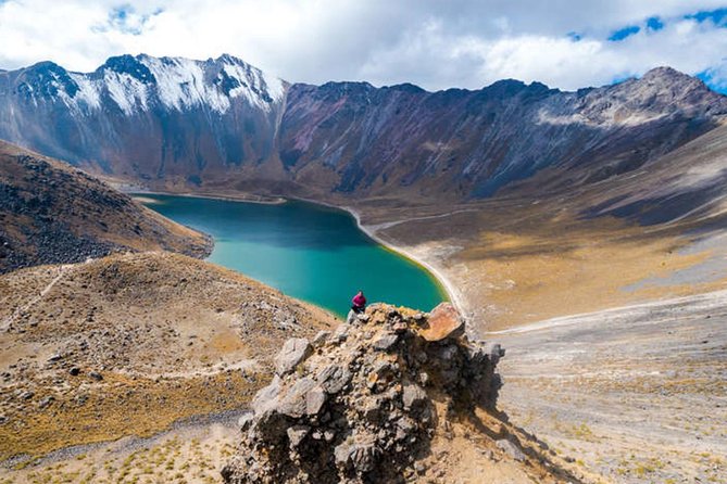 Tour of the Nevado and City of Toluca - Cosmovitral: Toluca’s short, colorful stop