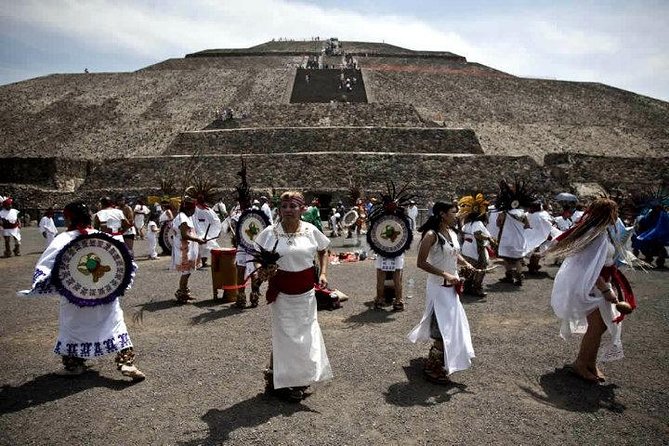 Tour Teotihuacan and Guadalupano Sanctuary - Private transport, pickup, and the seven-hour schedule