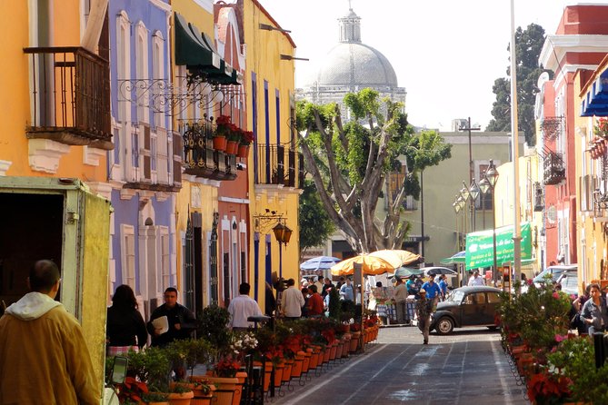 Tour to Puebla and Cholula - Guides can make or break the day