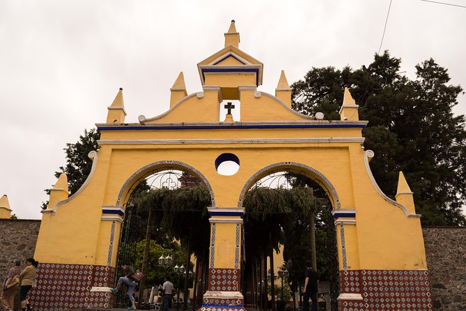 Tour to Puebla and Cholula - Timing, traffic, and the real eight-hour schedule