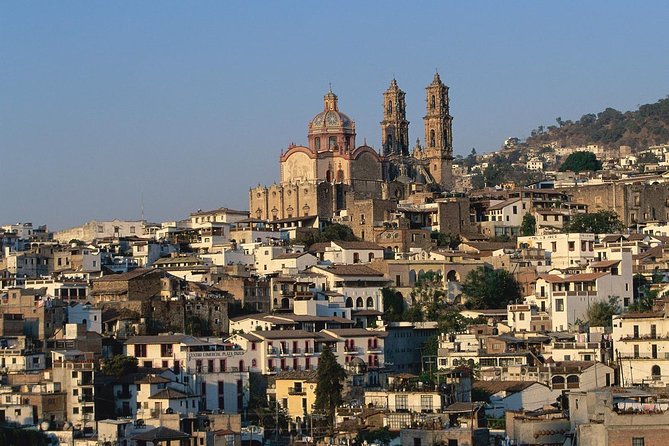 Tour to Taxco and Cuernavaca - Why Taxco makes the long road worthwhile