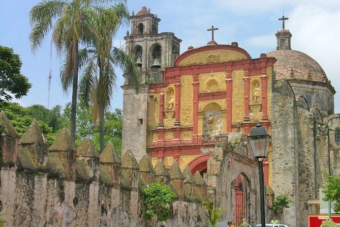 Tour to Taxco and Cuernavaca - The drive is part of the bargain