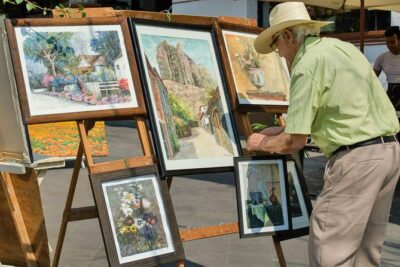 Tour to Taxco and Cuernavaca