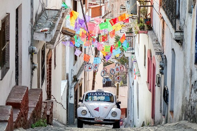 Tour to Taxco and Cuernavaca - How the guiding affects the day