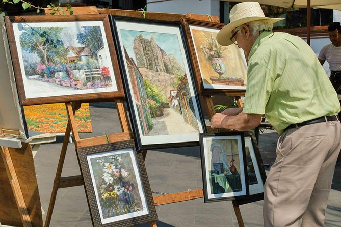 Tour to Taxco and Cuernavaca - Cuernavaca is a brief historical pause