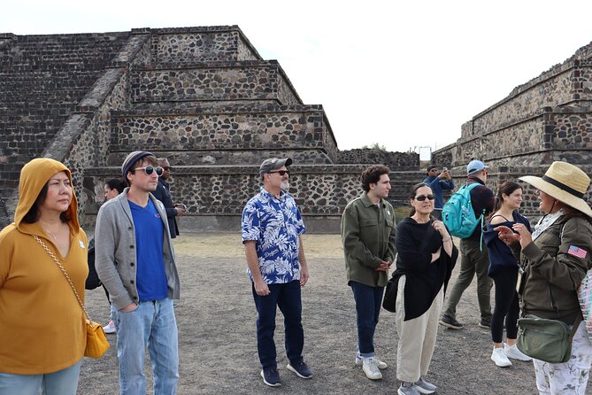 Tour to Teotihuacan, Basilica of Guadalupe and Tlatelolco - Why this day works for first-time Mexico City visitors