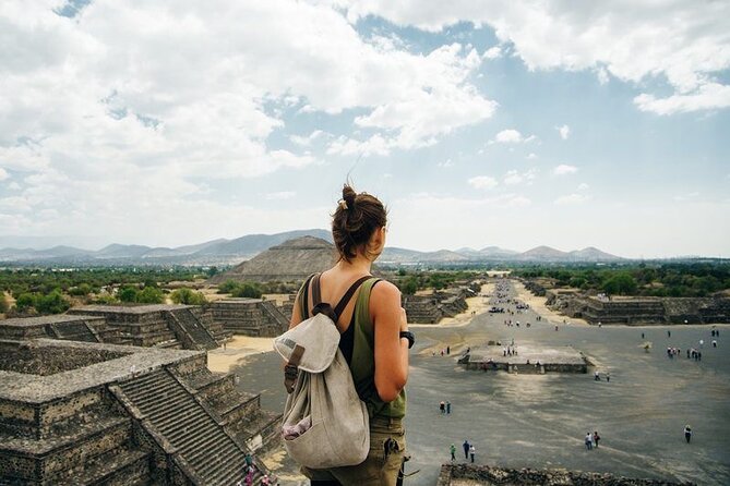 Tour to Teotihuacan includes Cuevas a mystical History - What this Teotihuacan outing actually offers