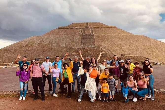 Tour to Teotihuacan includes Cuevas a mystical History - Natural caves and the local meaning of the underground