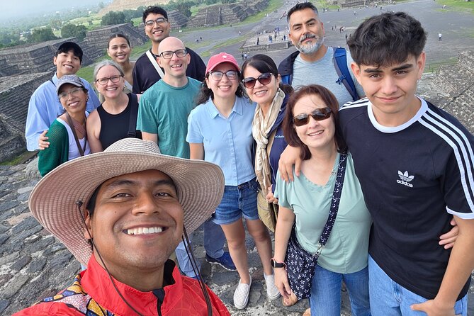 Tour to Teotihuacan with Pickup from Parque Mexico - Key points to know before you book