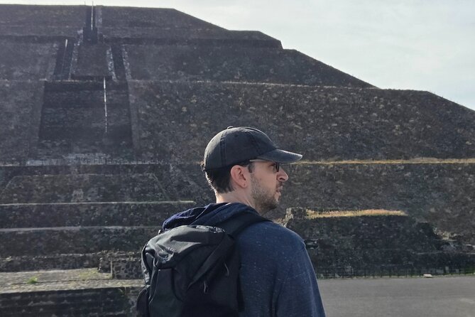 Tour to Teotihuacan with Pickup from Parque Mexico - Coffee at Panadería Rosetta