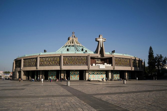 Tour to the Pyramids of Teotihuacán and Basilica of Guadalupe - Is $55 a fair price?