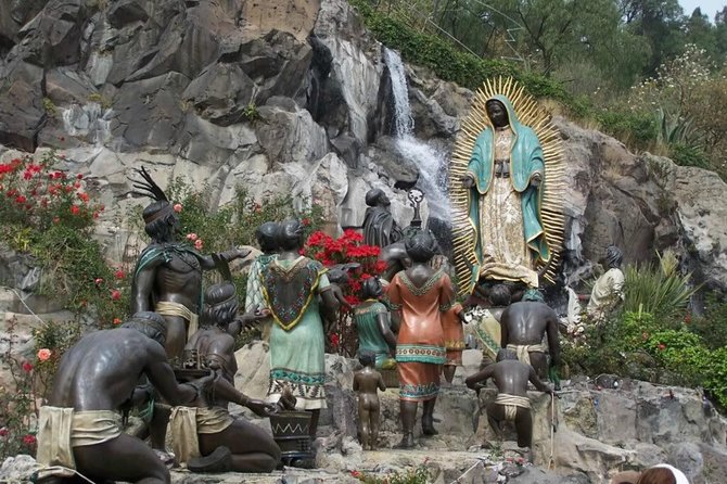Tour to the Pyramids of Teotihuacán and Basilica of Guadalupe - Who should book this Mexico City day trip?