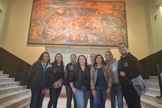 Tour Women Muralists : Strokes that resist Mexico City - Key points before you book