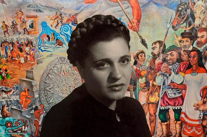 Tour Women Muralists : Strokes that resist Mexico City - Why this tour changes the usual mural story