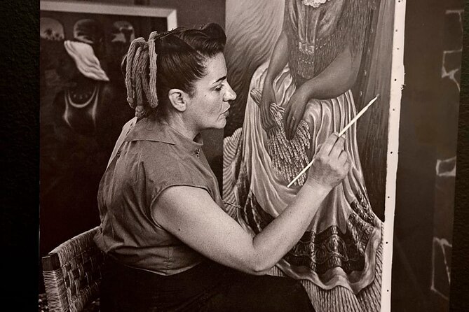 Tour Women Muralists : Strokes that resist Mexico City - What the guides add to the experience