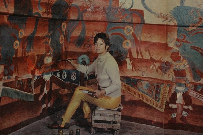 Tour Women Muralists : Strokes that resist Mexico City - Time, price, and the practical details
