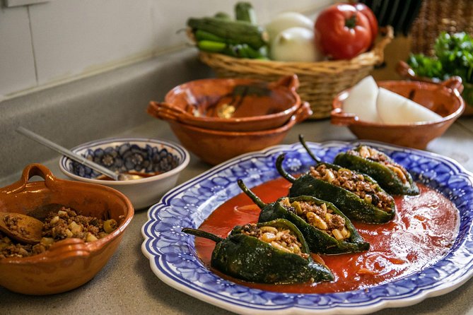 Traditional Cooking Class in Mexico City at Margarita's Home - Key points to know before booking