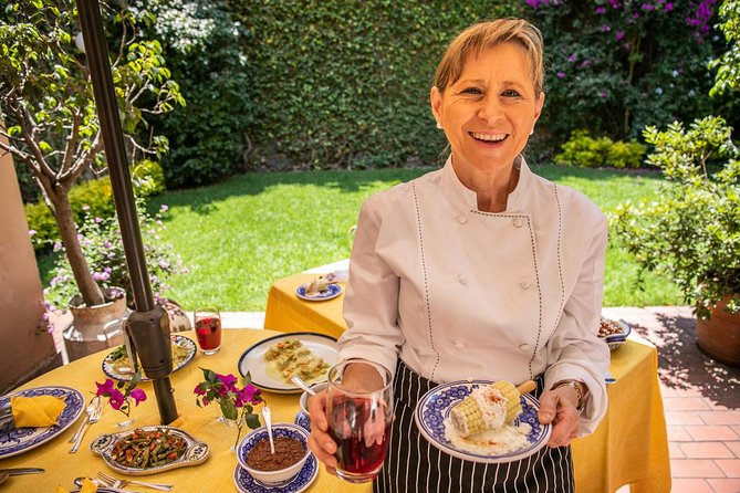 Traditional Cooking Class in Mexico City at Margarita's Home - Why the private format matters