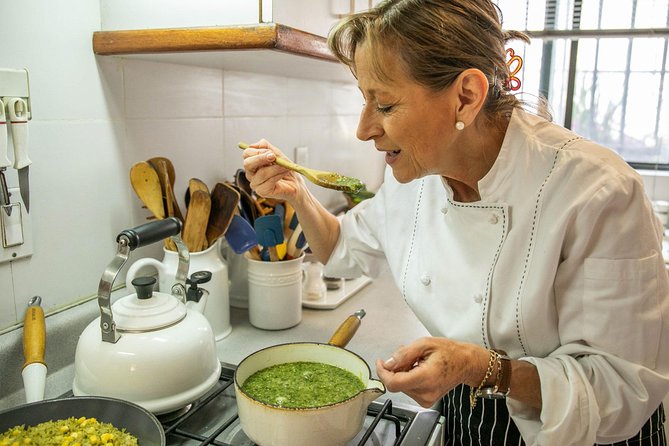 Traditional Cooking Class in Mexico City at Margarita's Home - Fresh tortillas are the hands-on lesson