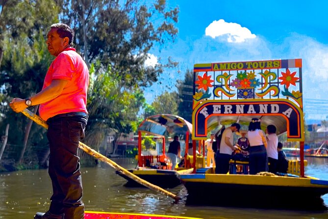 Trajinera Party at Xochimilco with Drinks, Mariachi & Snacks - Is the $47 price good value?