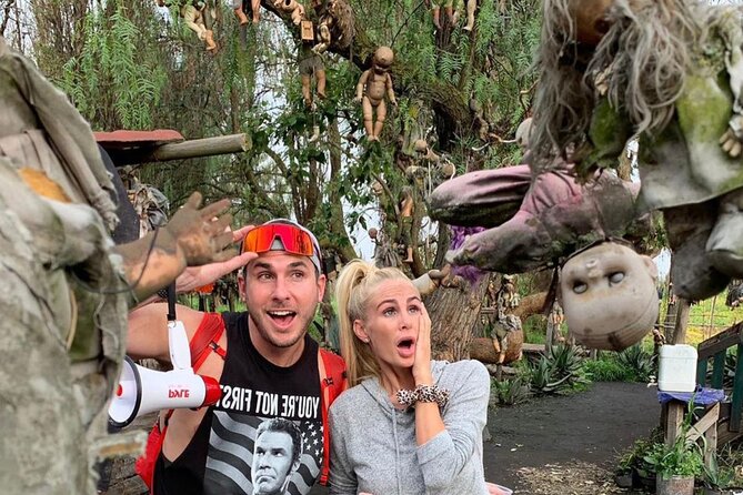 Trajinera ride in Xochimilco - Serpentarium and Ajolotario visits