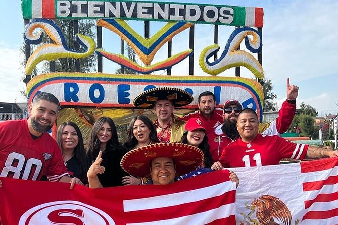 Trajinera ride in Xochimilco - How much value do you get for $77.56?