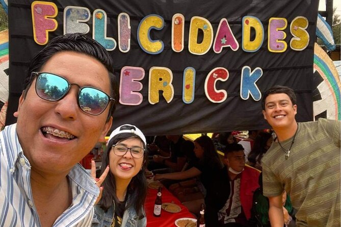 Trajinera ride in Xochimilco - The guide and level of service